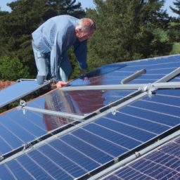 Énergie Renouvelable pour Tous : Optez pour des Panneaux Photovoltaïques et Contribuez à un Avenir Plus Vert Bandraboua